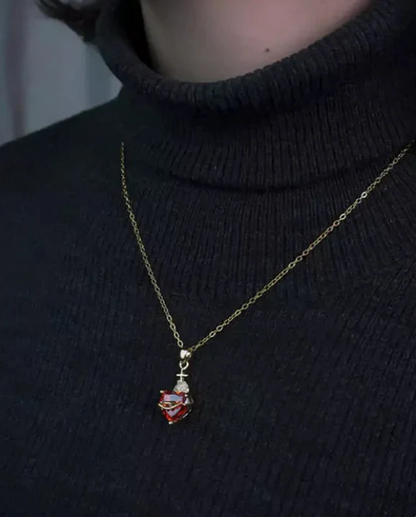 Collar Sagrado del Corazón