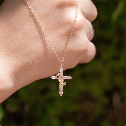 Collar Cruz de Cristo