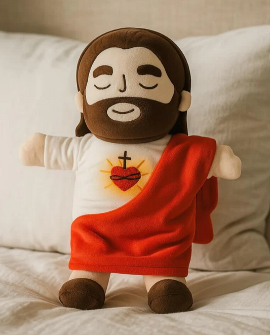 Jesús Respirante™ – Compañero de Paz y Sueño